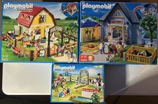 Playmobil Country Pony Farm