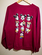 Womens Vintage 90s Hanes Her