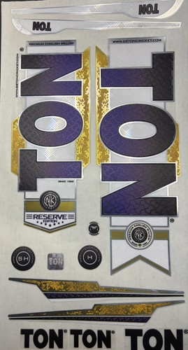 Ton reserve edition - , 3d