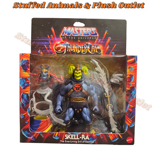 Masters the universe - of,