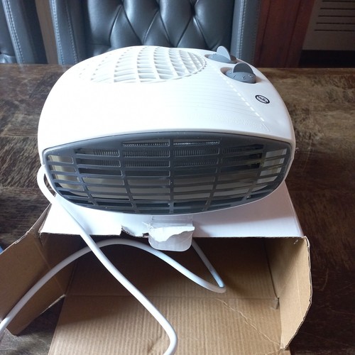 Pro electric fan heater - pro,
