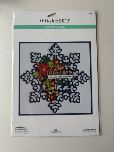 Spellbinders cutting dies - cutting,