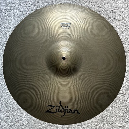 Zildjian medium crash - zildjian, 20”