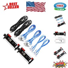 Compact 2-Player USB Encoder