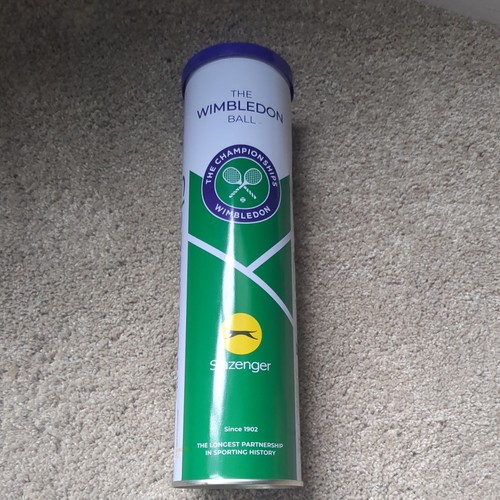 Slazenger the wimbledon - the, ball