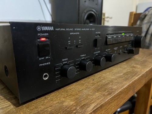 Yamaha natural sound stereo - natural,
