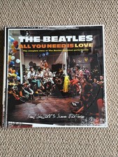 The Beatles All You Need Is