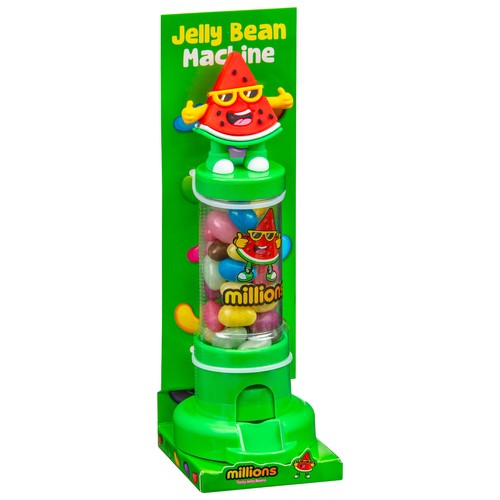 Millions jelly bean - jelly,