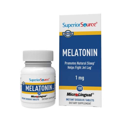 Superior source melatonin mg - source,