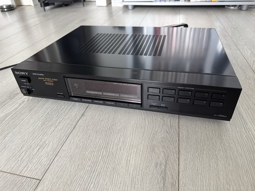 Sony s700es am stereo - sony, fm/am