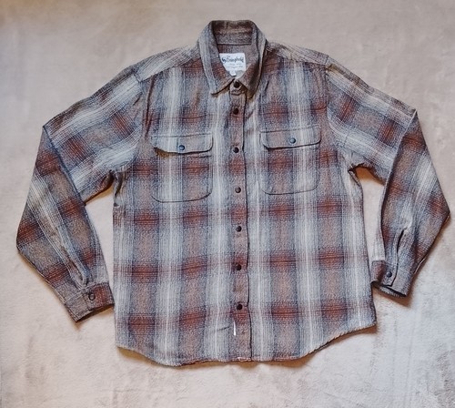 Stronghold heavy flannel - stronghold,
