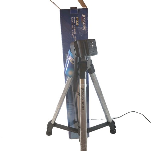 Jessops tp323 tripod unused - tp323, unused.