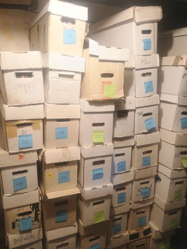 Comic collection 17000 - of,