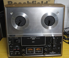 Sony TC-377  Reel to Reel Tape