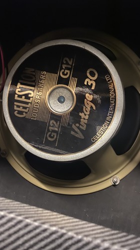 Celestion vintage 30 - vintage,