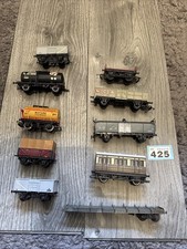 10 X Oo Gauge Wagons Hornby