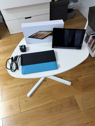 Lenovo yoga tab 16gb - tab, black
