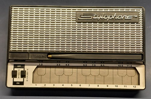 Stylophone good condition - stylophone,