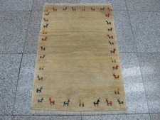 Vintage Handwoven Wool Tribal