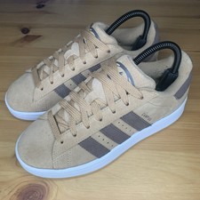 Adidas Originals Campus 00’s Brown Suede Trainers Size 5 UK JI1022 IN BOX