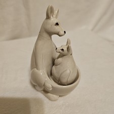 Vintage Fitz & Floyd Kangaroo