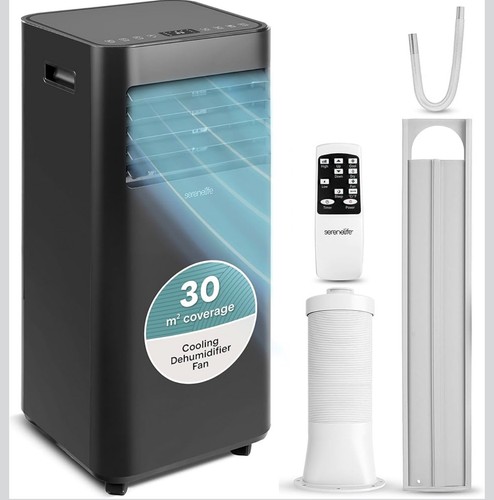 Serenelife portable air - serenelife,