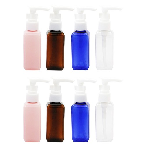 Pcs pump bottles for - 8,