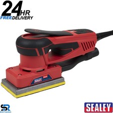 Sealey das151ps orbital sander - sealey,