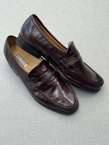 Rombah wallace leather - wallace, loafers