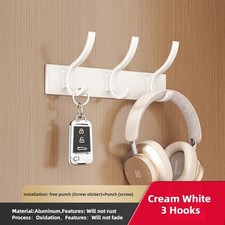 Coat rack wall - mounted, ,