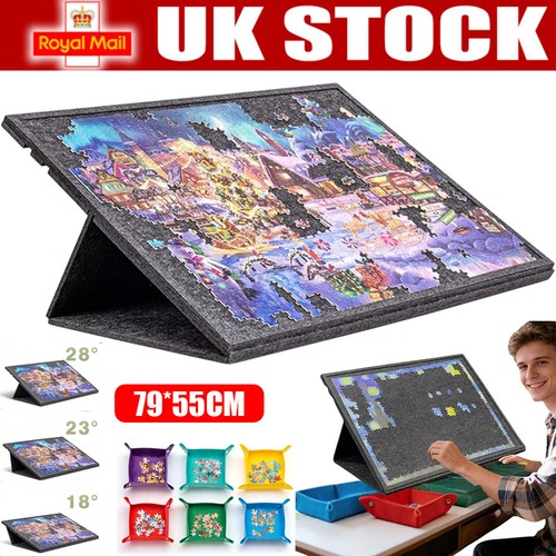 1000x puzzle board tilting - board,