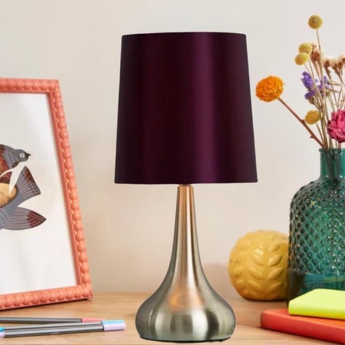 Rimini touch dimmable lamp - touch,