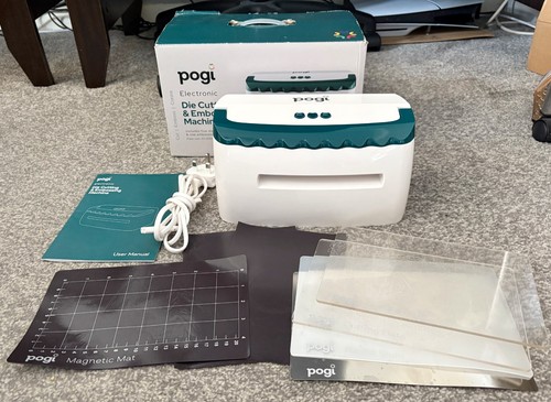 Pogi electric die cutting - pogi,