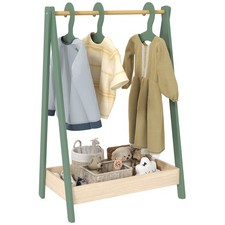 AIYAPLAY Kids Clothes Rail