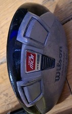 Wilson ProStaff High MOI Black