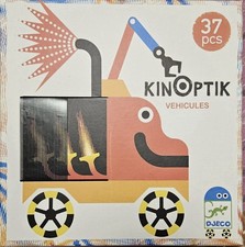 KINOPTIK VEHICULES 37 PCS