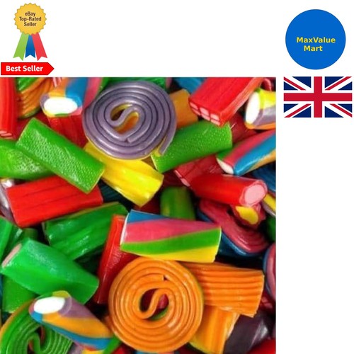 500g liquorice sweets bulk - 500g,