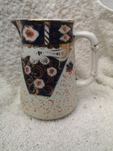 Vintage imari design porcelain - vintage,