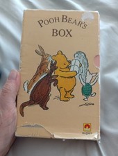 Vintage Winnie The Poo Books