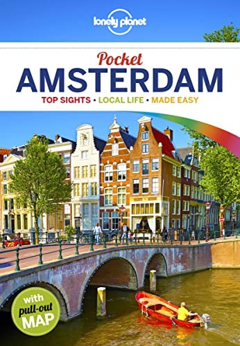 Lonely planet pocket amsterdam - lonely,