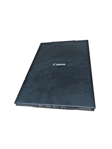 Canon cano scan - scan, slim