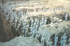 Terracotta Army Xi'an China