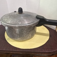 Rochedo 6 qt (5.7L) pressure