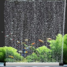 Aquarium Bubble Curtain Wall