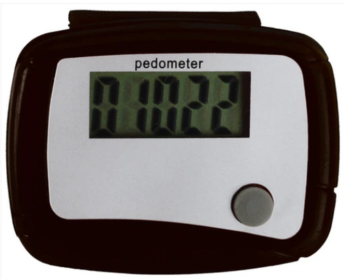 Step counter digit pedometer - step, 5-digit