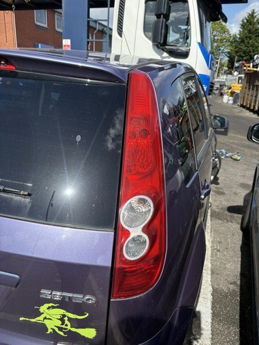 Ford fiesta mk6 zetec - fiesta, climate
