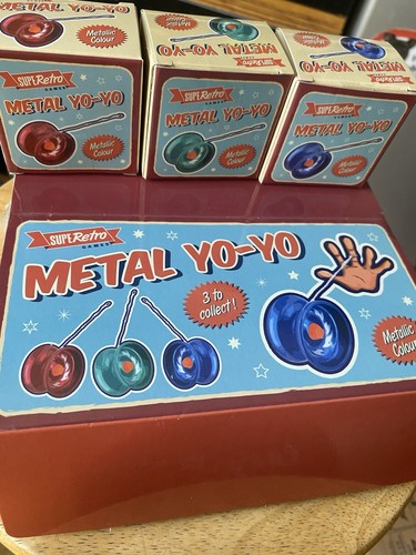 Set metal all 3 - of,