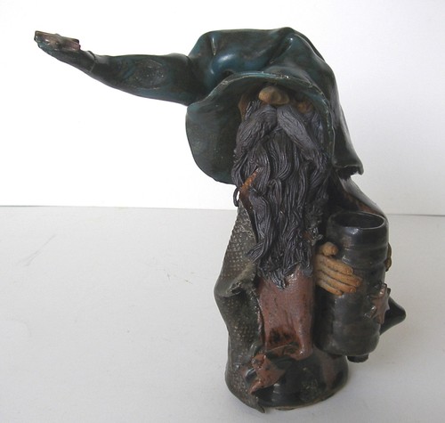 Clare craft pottery wizard - clare,