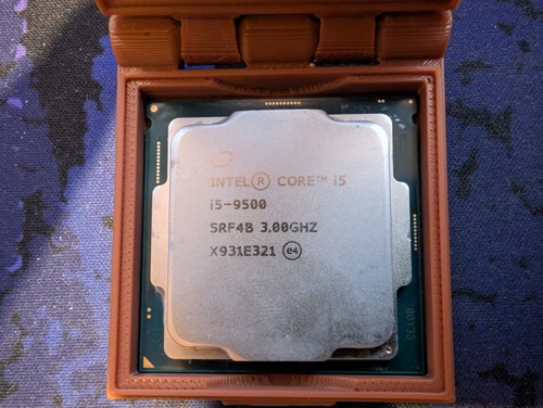 Intel srf4b core - intel, i5-9500