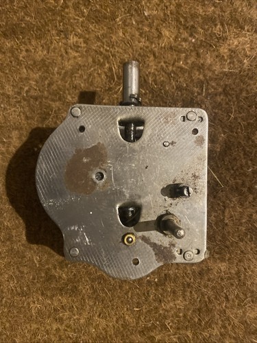 Antique gramophone motor - motor,